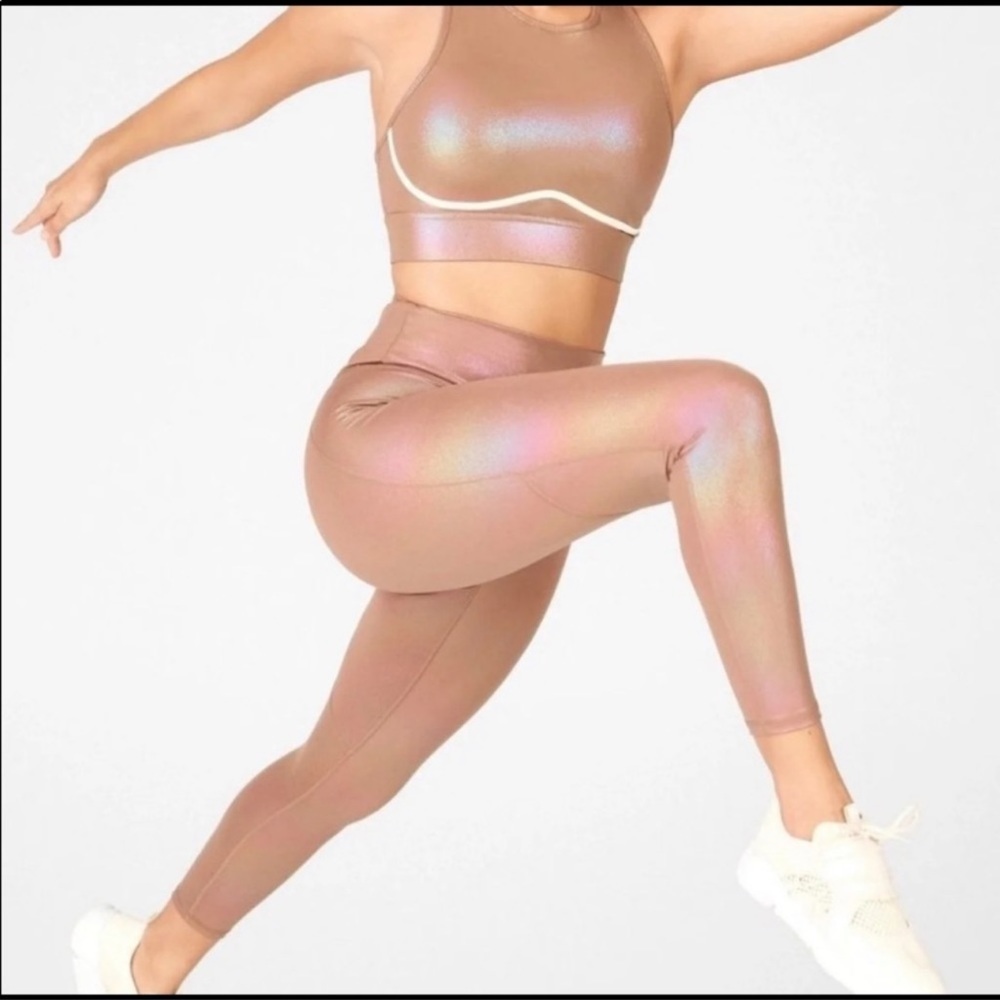 Iridescent Fabletics Matching Set - image 3